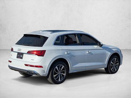 2025 Audi Q5 45 S line Premium Plus