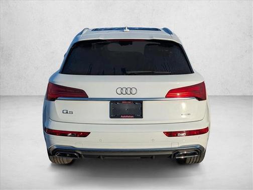 2025 Audi Q5 45 S line Premium Plus