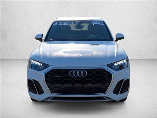 2025 Audi Q5 45 S line Premium Plus