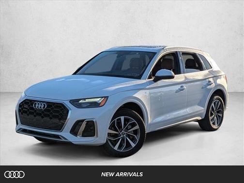 2025 Audi Q5 45 S line Premium Plus
