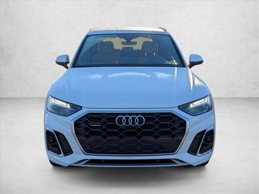 2025 Audi Q5 45 S line Premium Plus