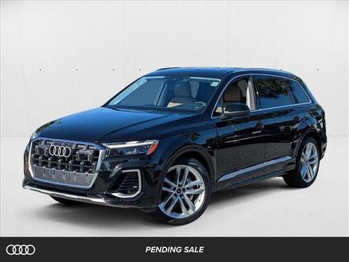 2025 Audi Q7 55 Premium Plus