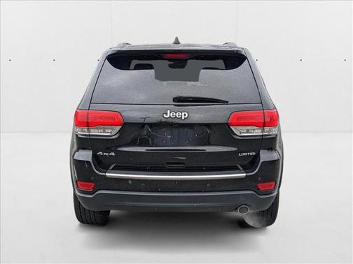 2019 Jeep Grand Cherokee Limited X