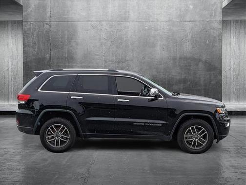 2019 Jeep Grand Cherokee Limited X