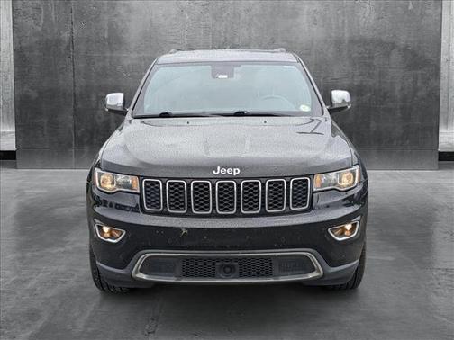 2019 Jeep Grand Cherokee Limited X