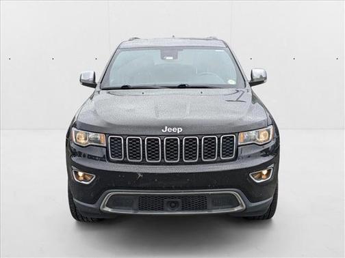 2019 Jeep Grand Cherokee Limited X