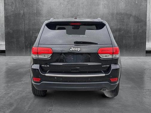 2019 Jeep Grand Cherokee Limited X