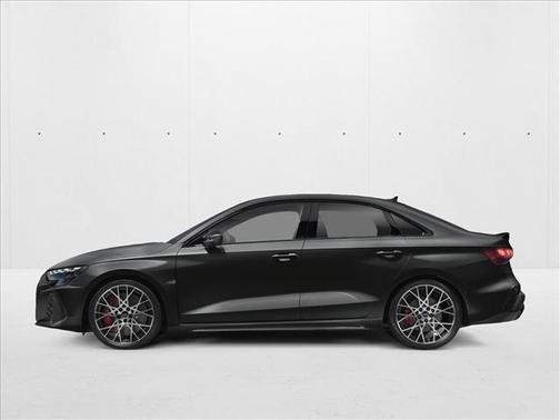 mythos black metallic 2026 Audi RS 3 TFSI quattro S tronic