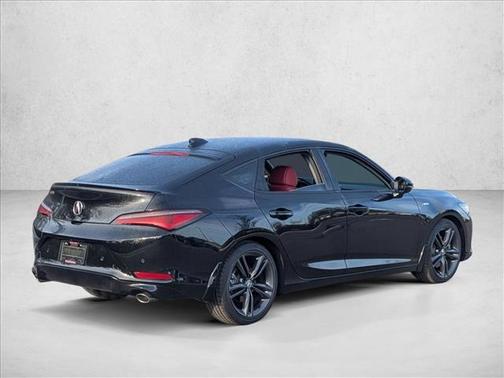 2025 Acura Integra A-SPEC Technology