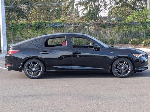 2025 Acura Integra A-SPEC Technology