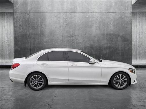 2017 Mercedes-Benz C-Class Luxury