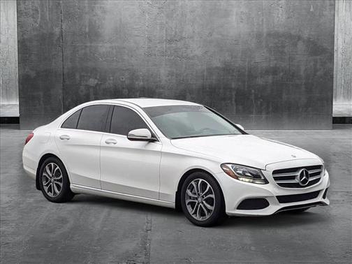 2017 Mercedes-Benz C-Class Luxury