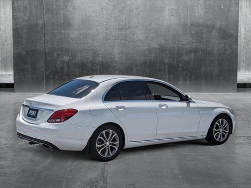 2017 Mercedes-Benz C-Class Luxury