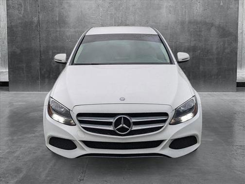 2017 Mercedes-Benz C-Class Luxury