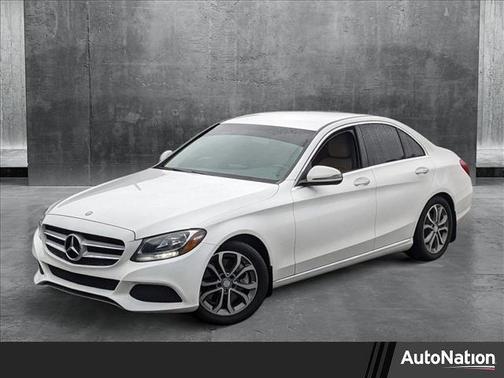 2017 Mercedes-Benz C-Class Luxury
