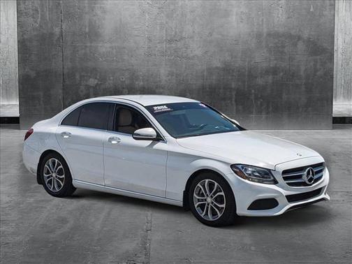2017 Mercedes-Benz C-Class Luxury