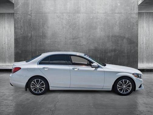 2017 Mercedes-Benz C-Class Luxury