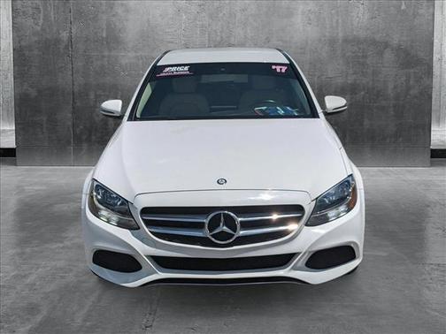 2017 Mercedes-Benz C-Class Luxury