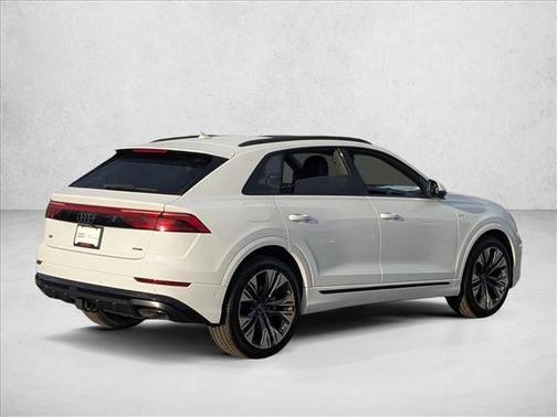 2026 Audi Q8 55 Premium Plus