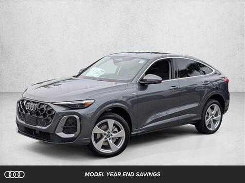 2025 Audi Q5 Premium Plus TFSI quattro S tronic