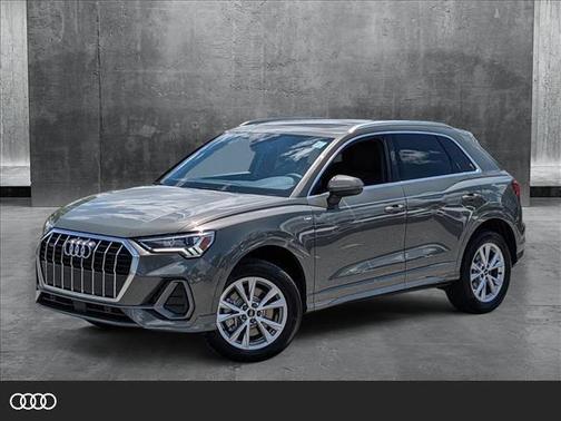 2025 Audi Q3 Premium 45 TFSI S line quattro Tiptronic