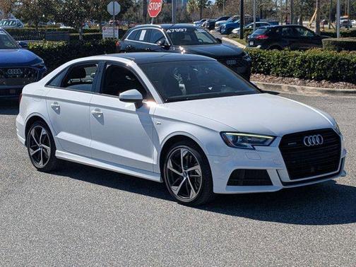 2020 Audi A3 Premium