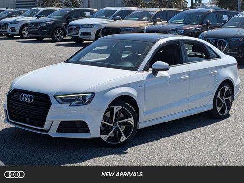 2020 Audi A3 Premium