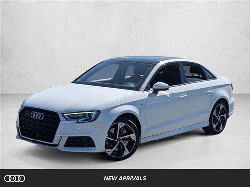 2020 Audi A3 Premium
