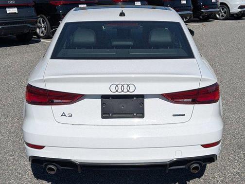 2020 Audi A3 Premium