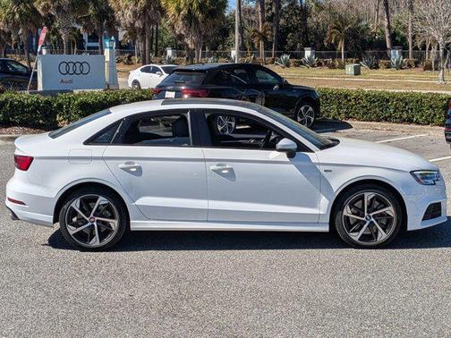 2020 Audi A3 Premium