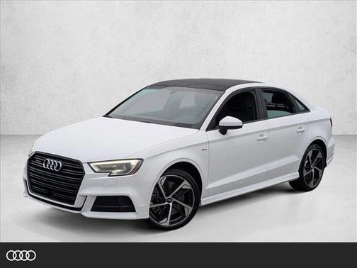2020 Audi A3 Premium