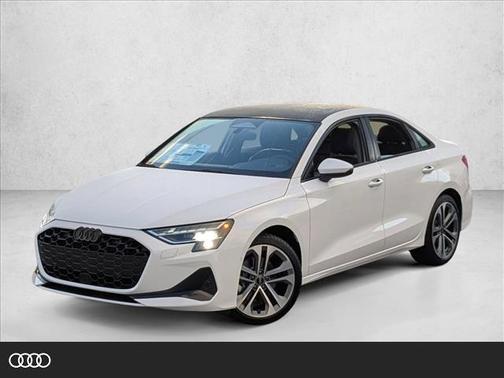 2026 Audi A3 Premium