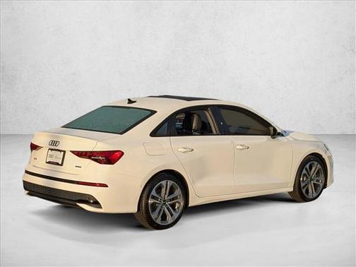 2026 Audi A3 Premium