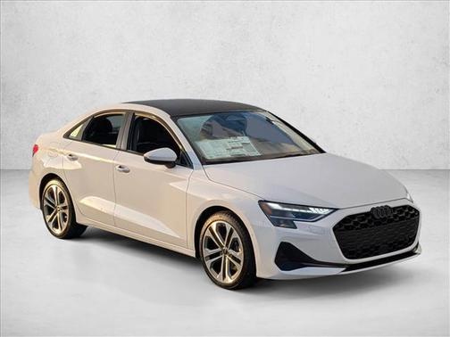 2026 Audi A3 Premium