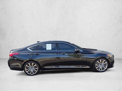 Vik Black 2020 Genesis G80 5.0 Ultimate
