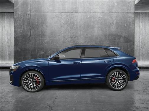 2025 Audi SQ8 4.0T Prestige