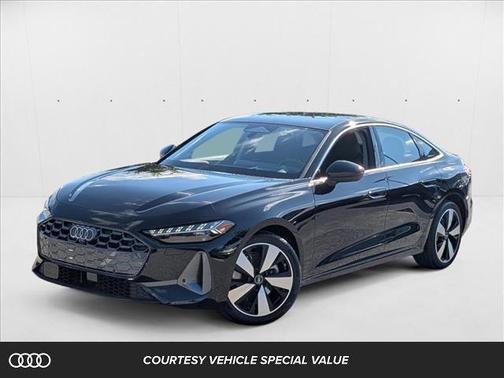 2025 Audi A5 Premium Plus TFSI quattro S tronic