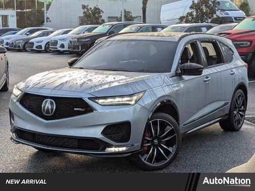 2024 Acura MDX Type S Advance Package
