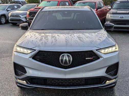 2024 Acura MDX Type S Advance Package