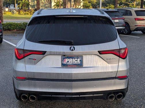 2024 Acura MDX Type S Advance Package