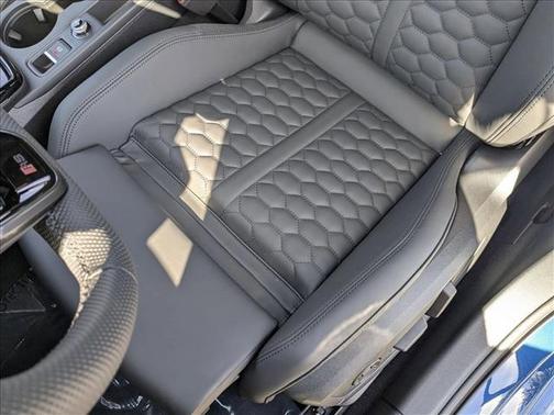 ascari blue metallic 2026 Audi RS 3 TFSI quattro S tronic