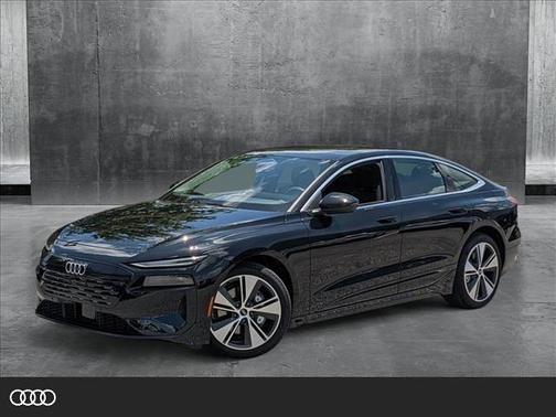 2025 Audi A6 e-tron Premium