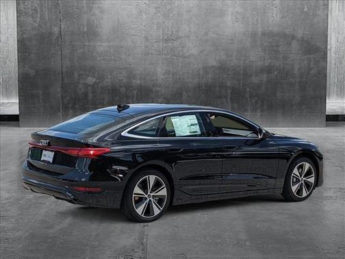 2025 Audi A6 e-tron Premium