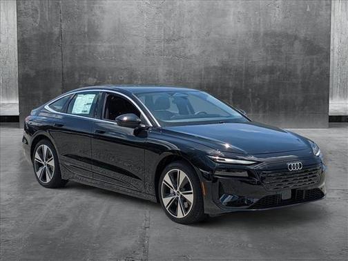 2025 Audi A6 e-tron Premium