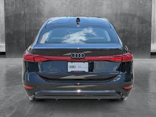 2025 Audi A6 e-tron Premium