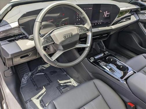 2025 Audi A6 e-tron Premium