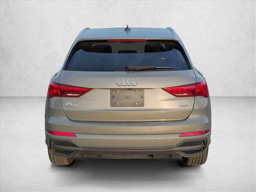 Chronos Gray Metallic 2023 Audi Q3 Premium 45 TFSI S line quattro Tiptronic