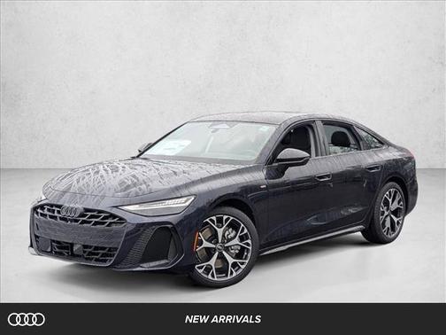 2026 Audi A6 Premium Plus quattro S tronic