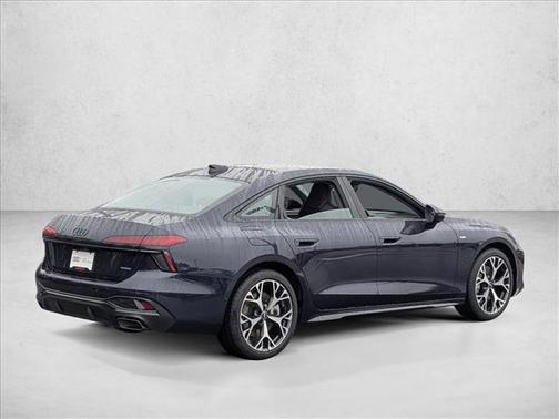 2026 Audi A6 Premium Plus quattro S tronic