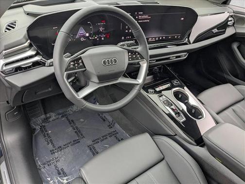 2026 Audi A6 Premium Plus quattro S tronic